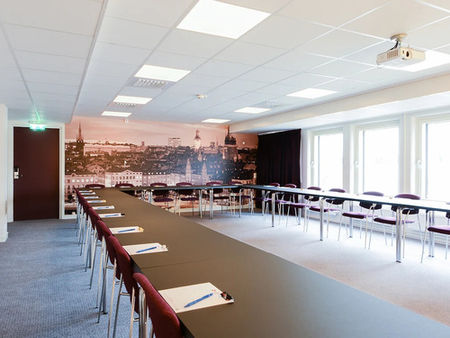 BW Plus Park Airport Hotel