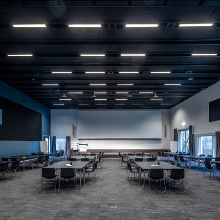 Auditorium A