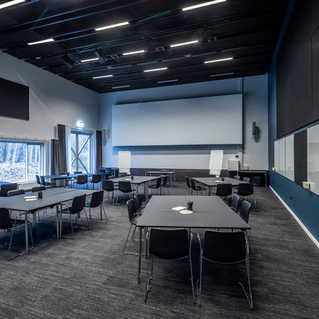 Auditorium B