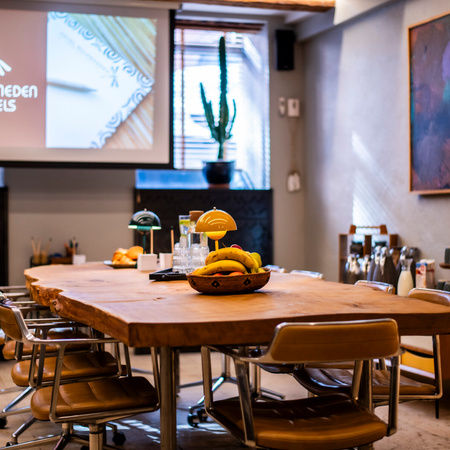Mødelokale - Medium & Cozy