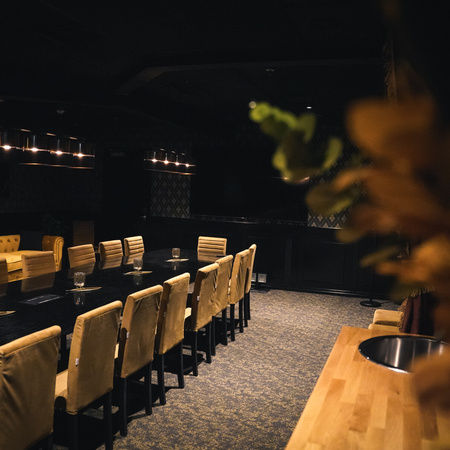 Konferensrum - The Boardroom