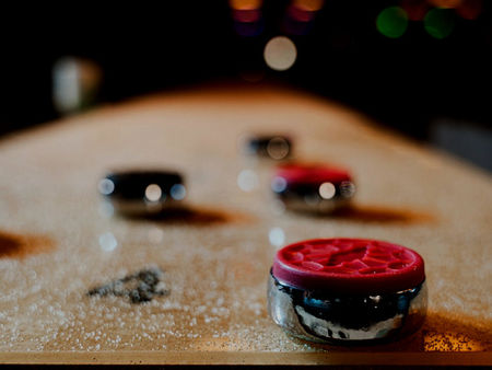 Shuffleboard