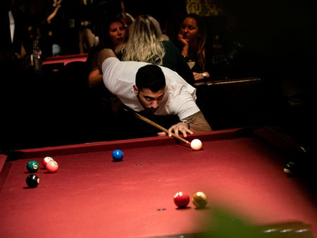 Biljard