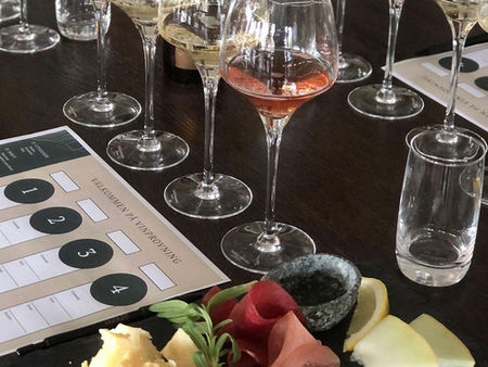 Gastronomisk femkamp