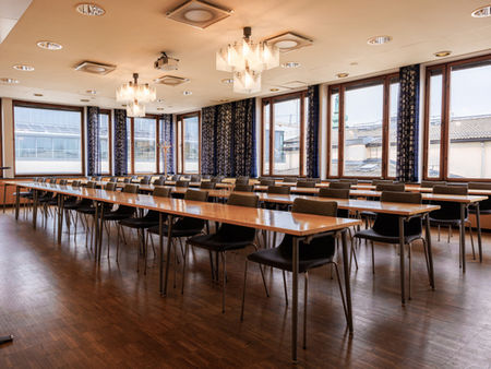 Saturnus Konferens Slussen