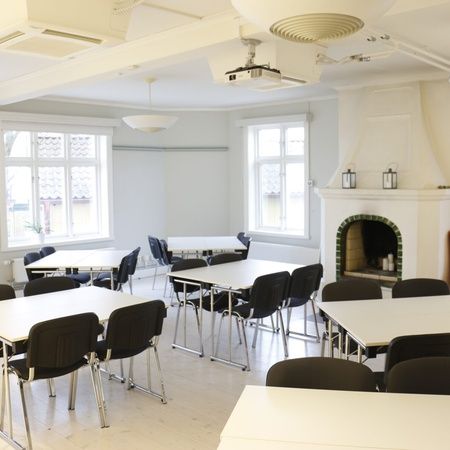 Stora konferensrummet