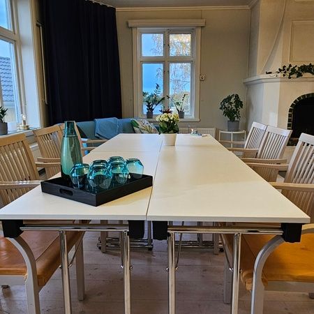 Stora konferensrummet