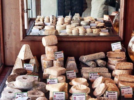 Avsmakning (Lokala “Goddies” i salongen)