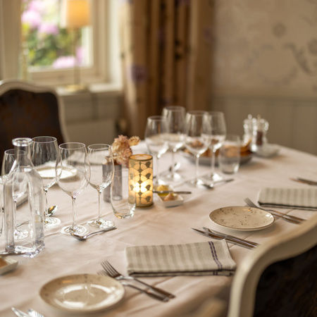 Aqua – med sjöutsikt mot Algustorpasjön