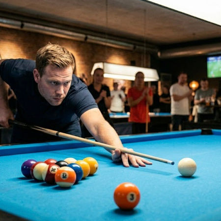 Poolturnering