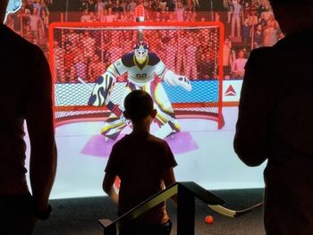 Multisport-simulator