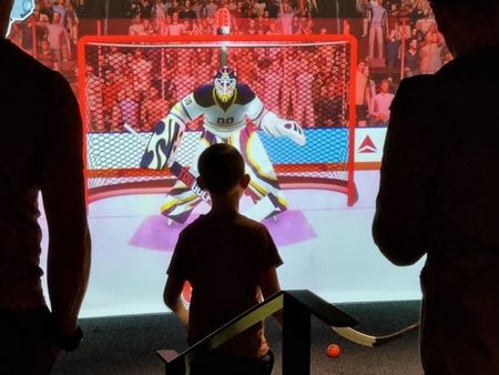 Multisport-simulator