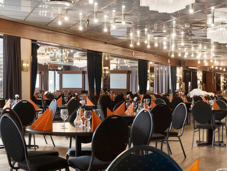 Best Western Gustaf Fröding Hotell & Konferens