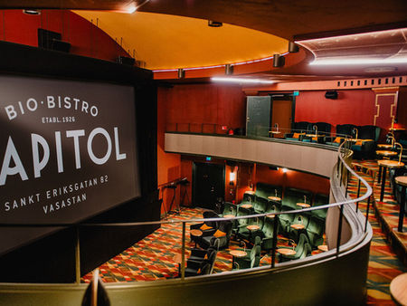 Bio & Bistro Capitol