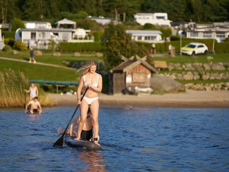 Hyr kanot, SUP eller trampbåt