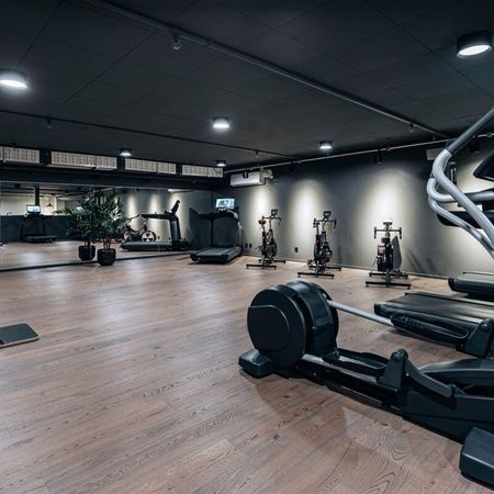 Träna i vårt gym Ground50