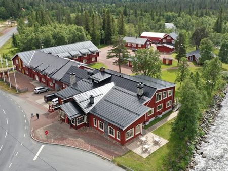 Storsätra Fjällhotell