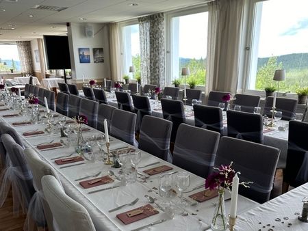 Långbergets Sporthotell