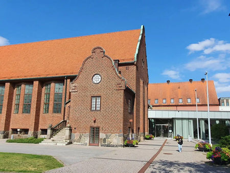 Kulturkvarteret Kristianstad