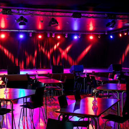 Stora foajén & Foajéscenen