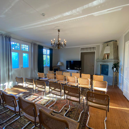 Konferens stora salen