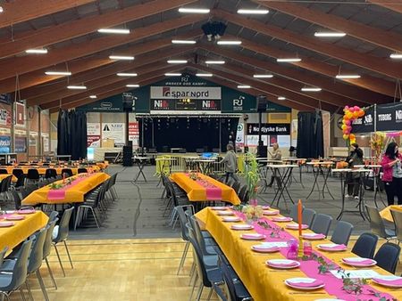 Nibe Idræts- og Kulturcenter