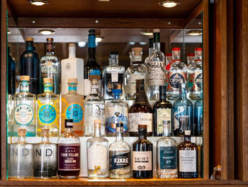 Ginprovning