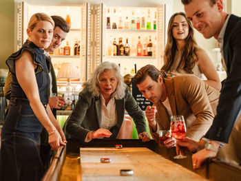 Drinks & Games