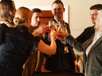 Vilka bubblor har du i glaset?