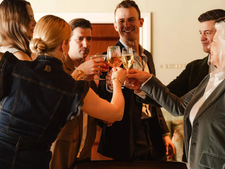 Vilka bubblor har du i glaset?