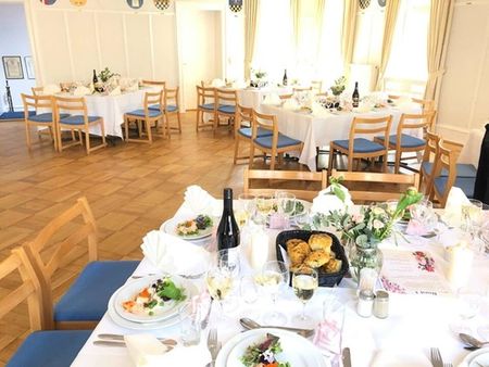 Loge Husets Selskabslokaler