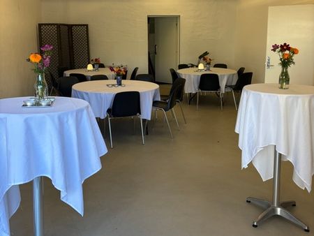 EVENT SPACE Fest- & Mødelokaler