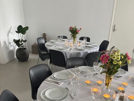 EVENT SPACE Fest- & Mødelokaler