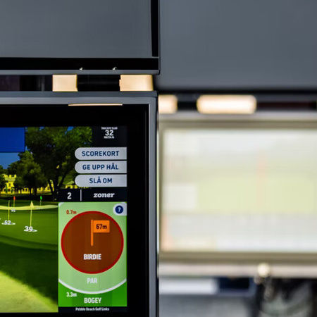 Golfaktivitet: GolfCorner Experience