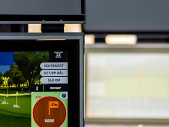 Golfaktivitet: GolfCorner Experience