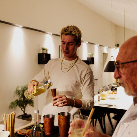 Cocktails og quiz - lær, grin og dyst