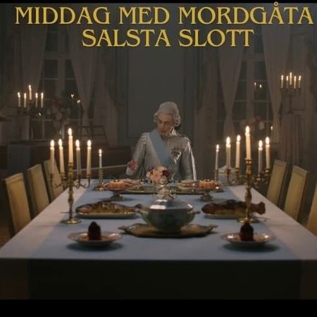 Middag med mordgåta