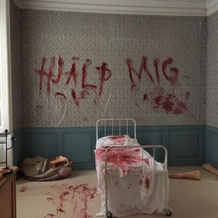 Förrädarna med Afternoon tea