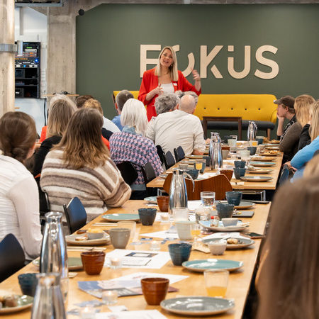 Eventen/konferencelokale