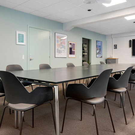 Lokale 204 Svedjerug