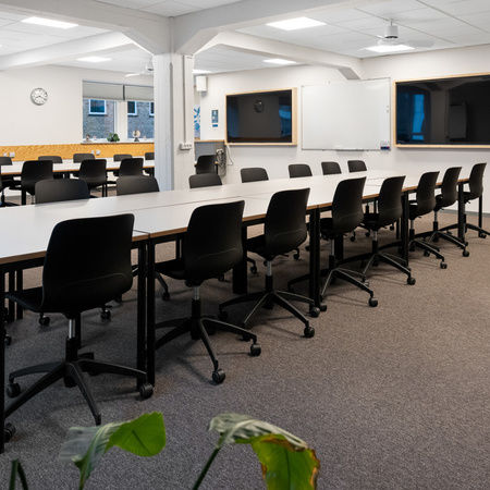 Mødelokale 201 Emmer