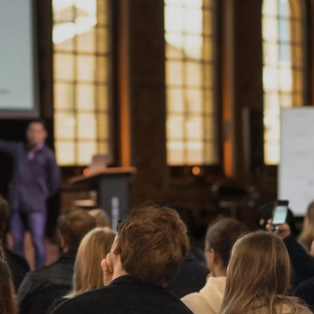 Inspirationsföreläsning