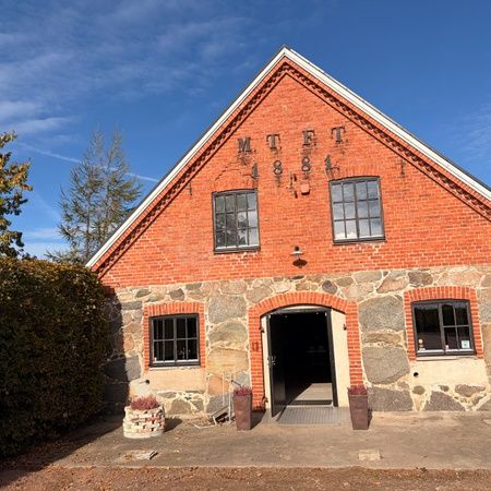 Ljufligare på Karsta Gård