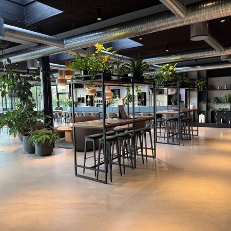 Cafe & Bar (reception etc.)