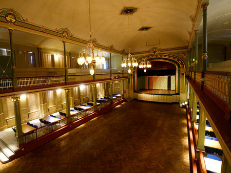 Folkets Hus Helsingborg