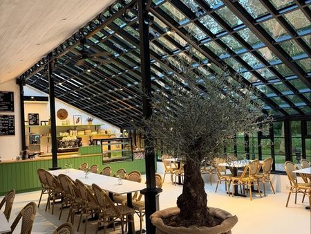 Skottorps Trädgårdscafé