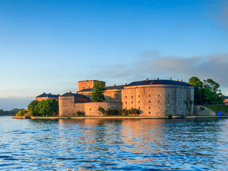 Vaxholms Kastell