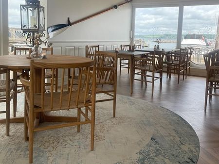 Restaurant Brejning Havn