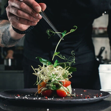 Matlagning– Cookalong events