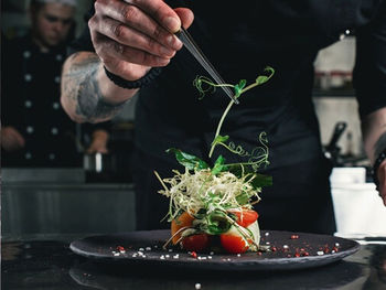 Matlagning– Cookalong events